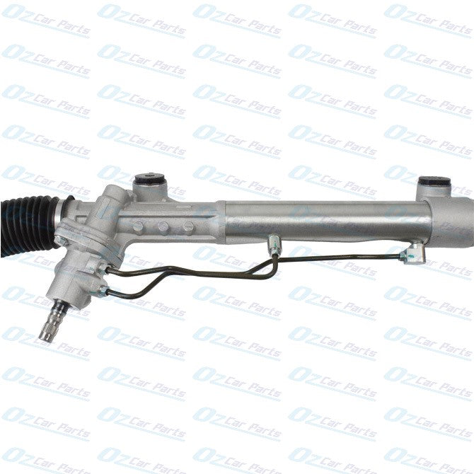 Power Steering Rack + Tie Rod End for Toyota Hilux KUN26 GGN25 4WD 2005 - 2015