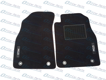 Carpet Floor Mat 4 Piece Genuine for MG3 2017 - On