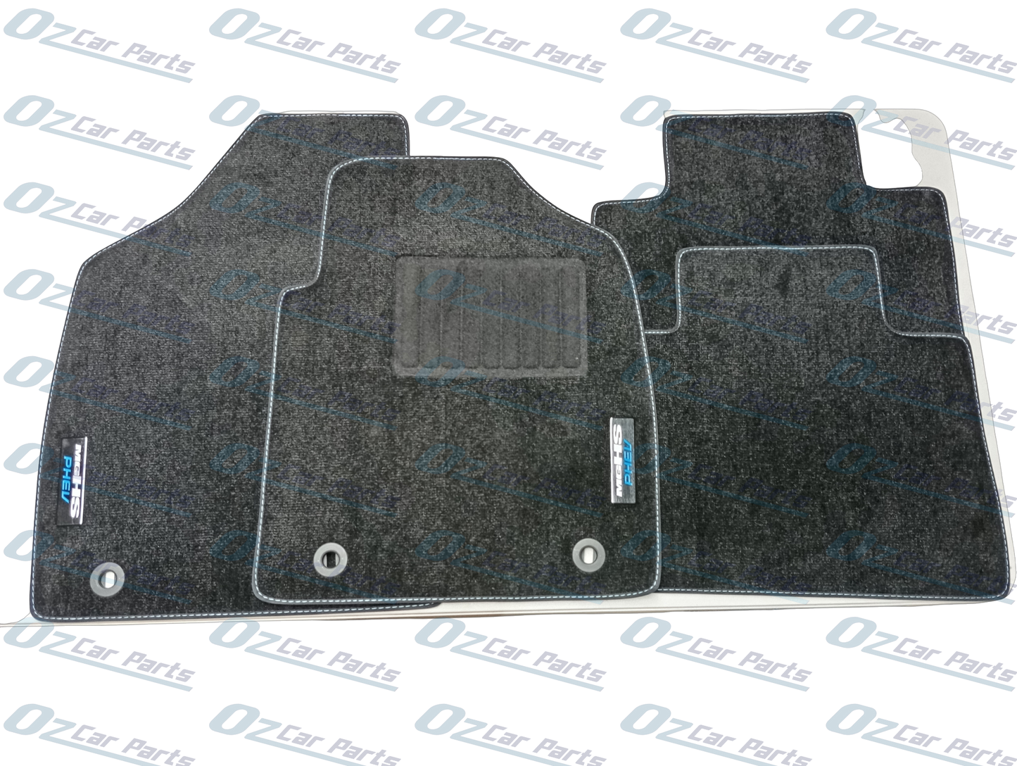 Carpet Floor Mat 4 Piece for MG HS PHEV
