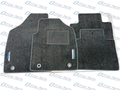 Carpet Floor Mat 4 Piece for MG HS PHEV