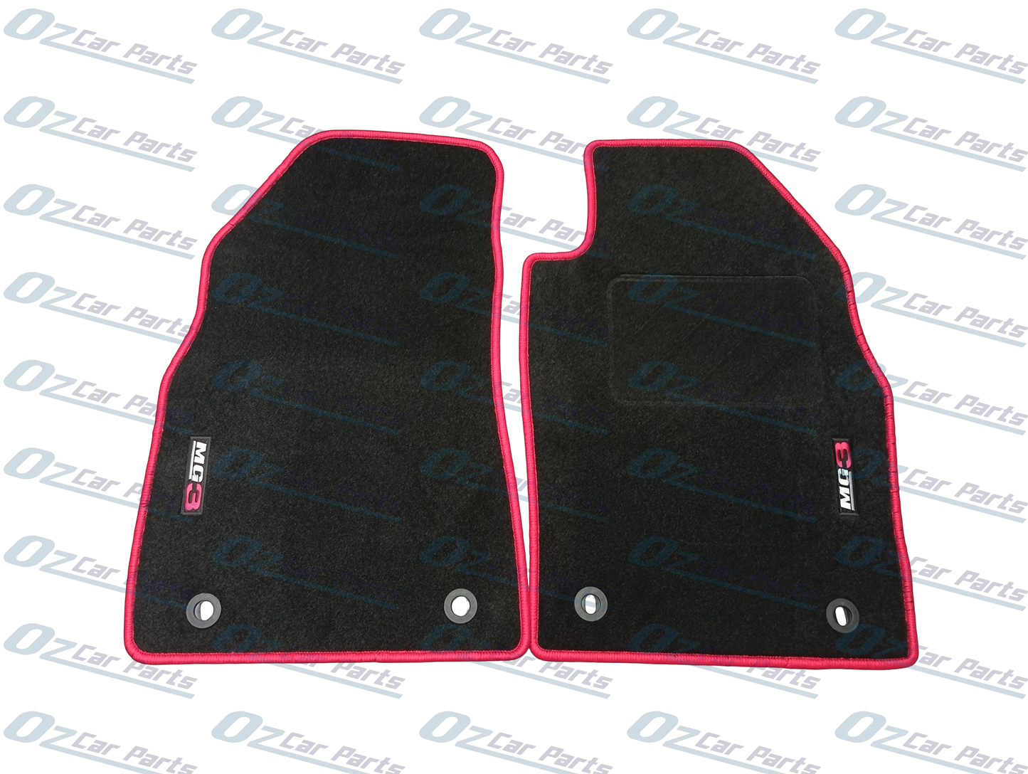 Carpet Floor Mat 4 Piece Genuine for MG3 Gen 2 2017 - 2023