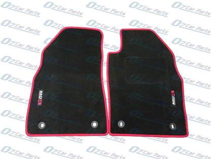 Carpet Floor Mat 4 Piece Genuine for MG3 Gen 2 2017 - 2023