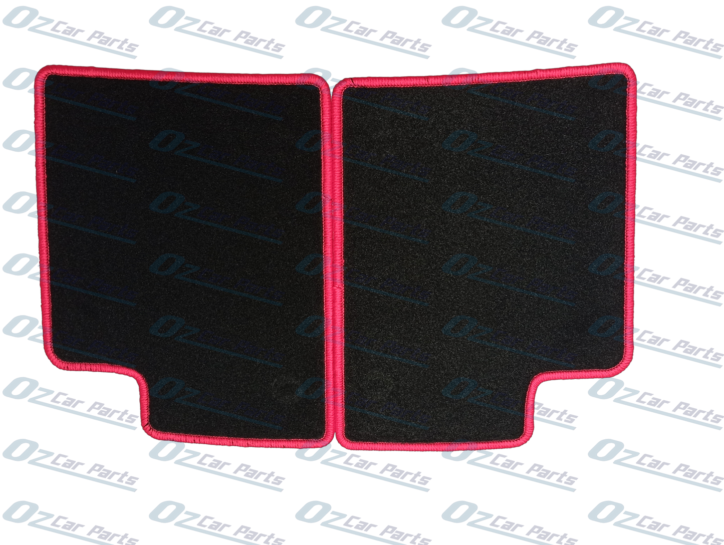 Carpet Floor Mat 4 Piece Genuine for MG3 Gen 2 2017 - 2023