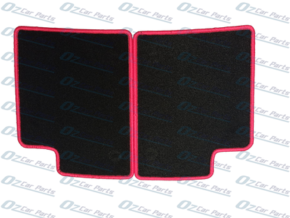 Carpet Floor Mat 4 Piece Genuine for MG3 Gen 2 2017 - 2023