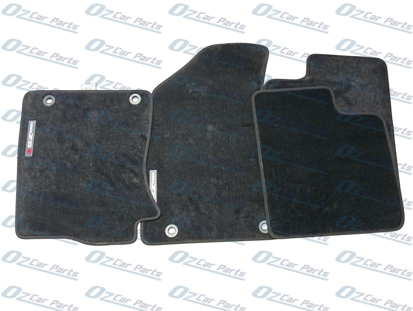 Carpet Floor Mat 4 Piece Genuine for MG ZST 2020 - On