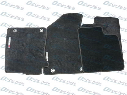 Carpet Floor Mat 4 Piece Genuine for MG ZST 2020 - On