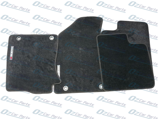 Carpet Floor Mat 4 Piece Genuine for MG ZST 2020 - On