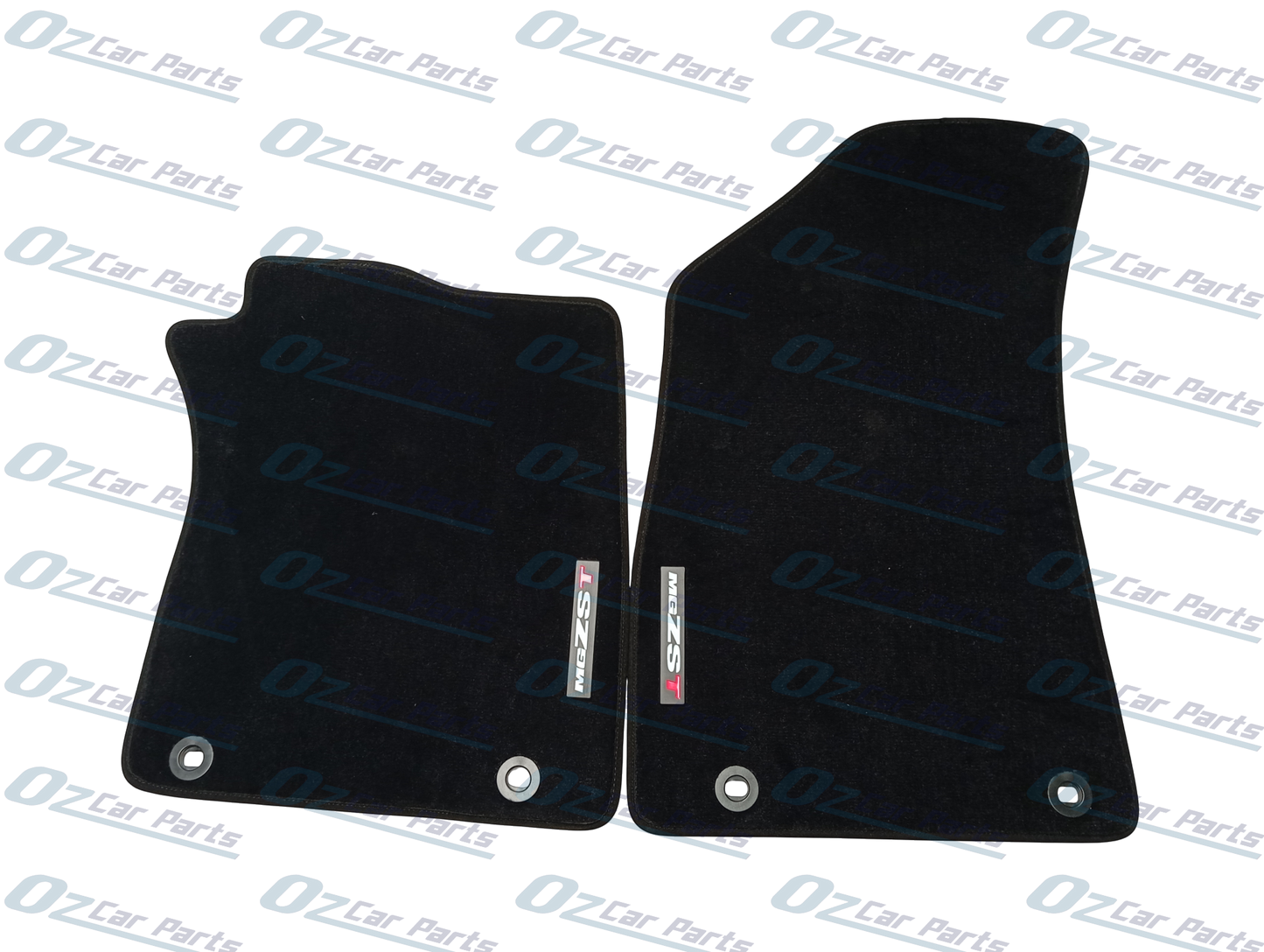 Carpet Floor Mat 4 Piece Genuine for MG ZST 2020 - On