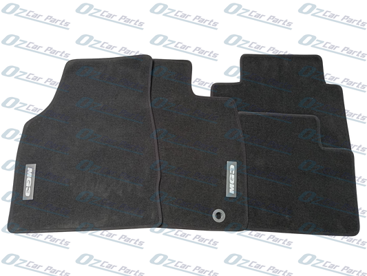 Carpet Floor Mat 4 Piece Genuine for MG HS 2019 - 2025