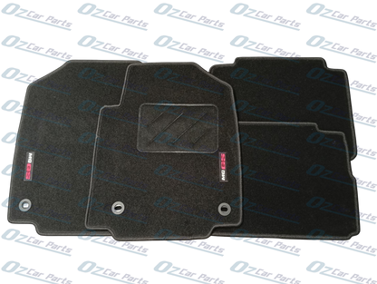 Carpet Floor Mat 4 Piece Genuine for MG GS 2015 - 2019