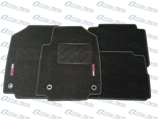 Carpet Floor Mat 4 Piece Genuine for MG GS 2015 - 2019