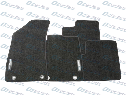 Carpet Floor Mat 4 Piece Genuine for MG ZS 2017 - 2024