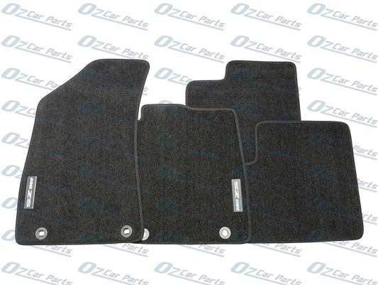 Carpet Floor Mat 4 Piece Genuine for MG ZS 2017 - 2024