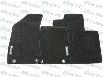 Carpet Floor Mat 4 Piece Genuine for MG ZS 2017 - 2024