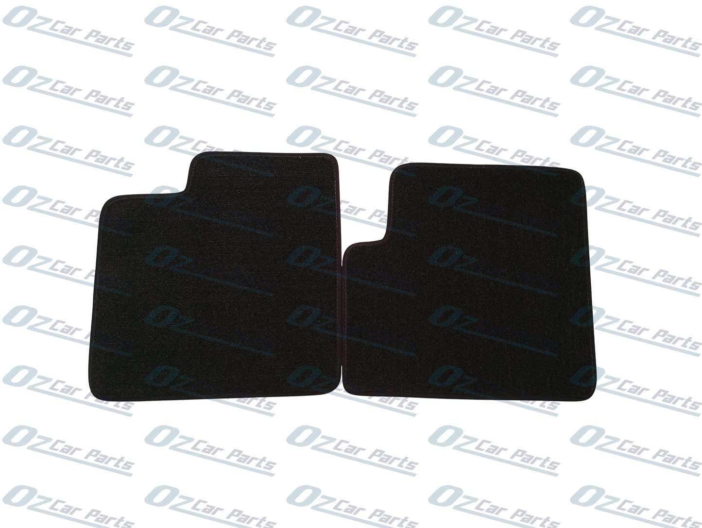 Carpet Floor Mat 4 Piece Genuine for MG ZS 2017 - 2024