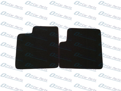 Carpet Floor Mat 4 Piece Genuine for MG ZS 2017 - 2024