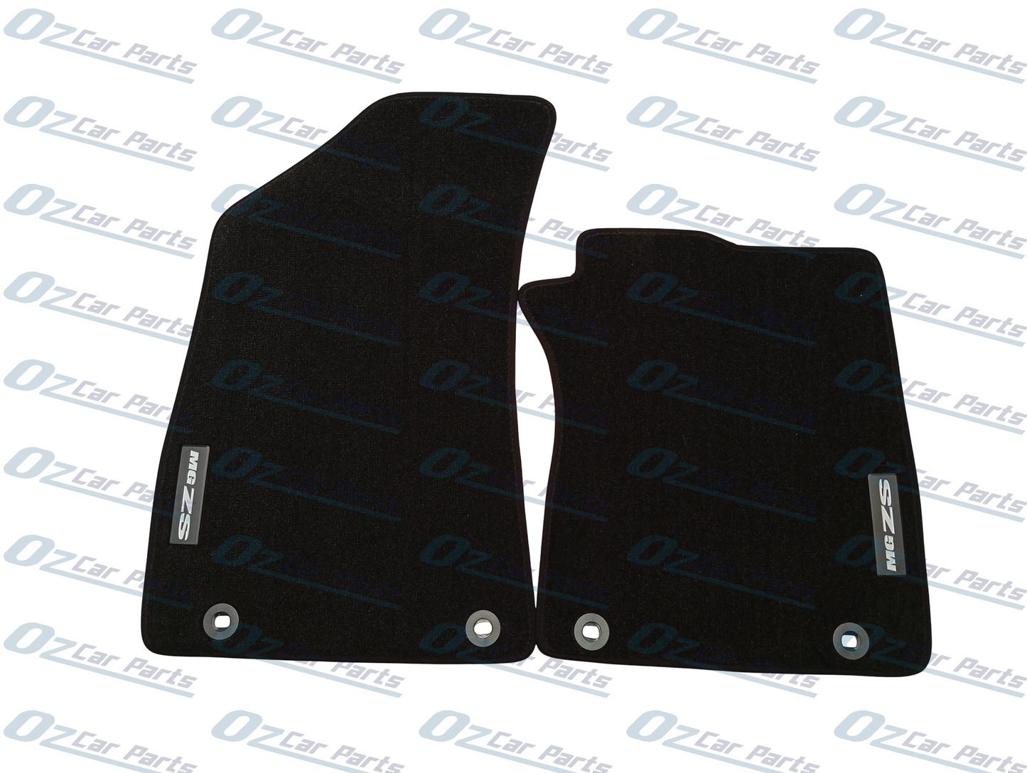 Carpet Floor Mat 4 Piece Genuine for MG ZS 2017 - 2024