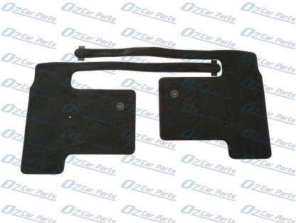 Carpet Floor Mats Full Set of 3 Rows Genuine for Kia Carnival YP 2015 - 2020