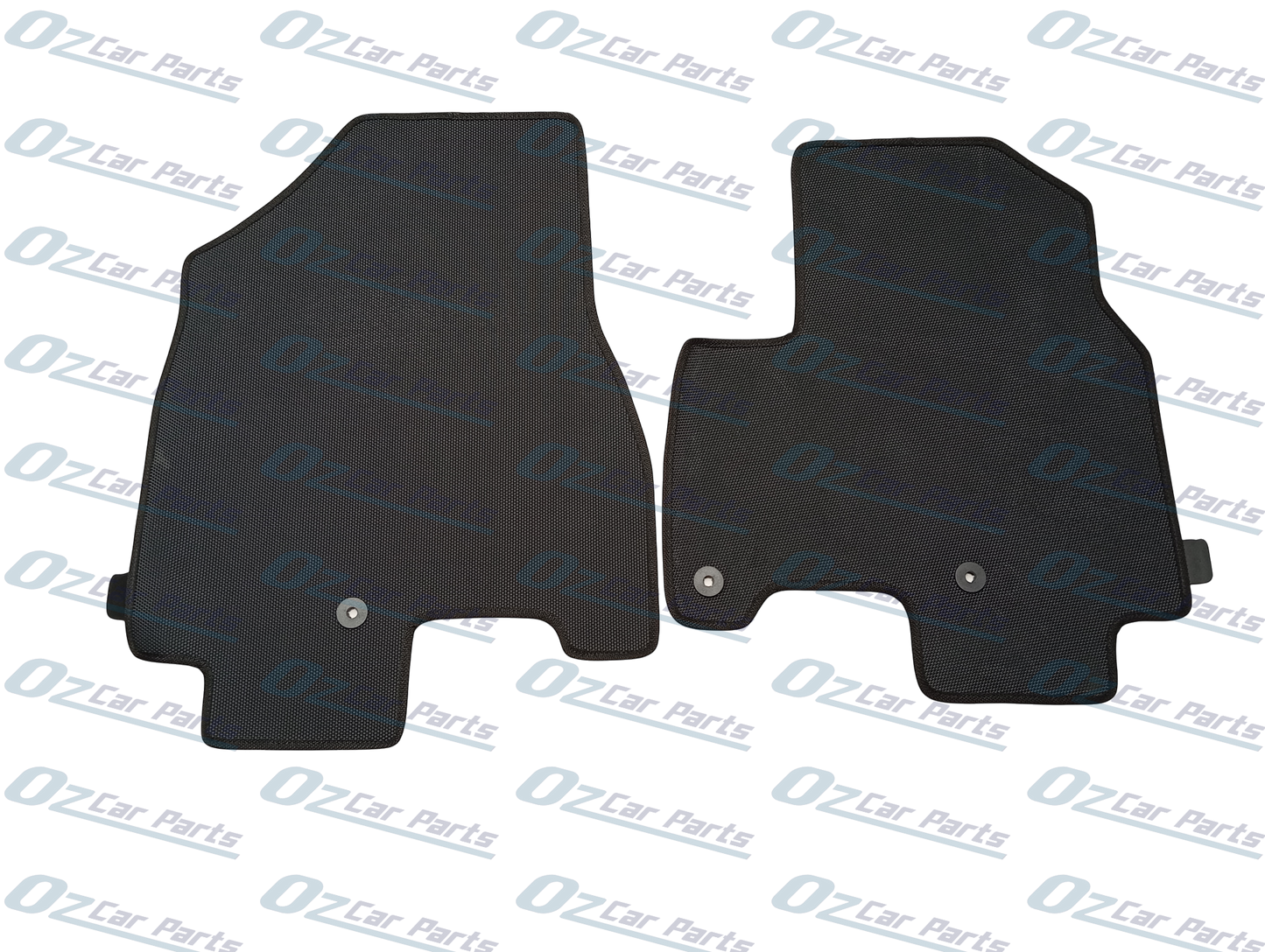 Rubber Floor Mat Full Set Genuine for Kia Carnival YP PE 2015-2020