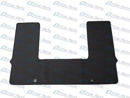Rubber Floor Mat Full Set Genuine for Kia Carnival YP PE 2015-2020