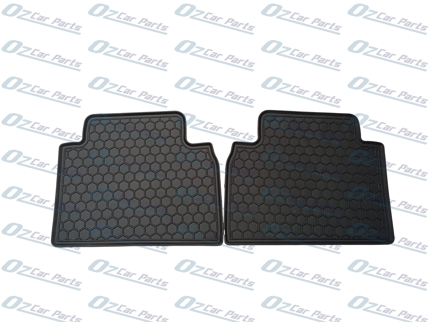 Rubber Floor Mat Set of 4 Genuine for Kia Sportage NQ5 from 2021 - On