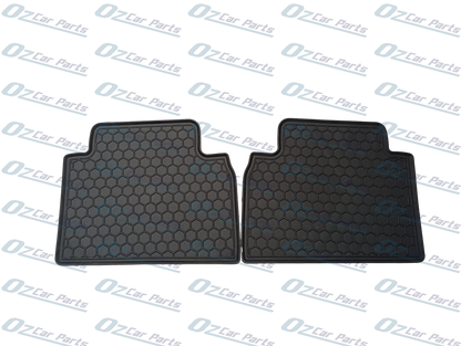 Rubber Floor Mat Set of 4 Genuine for Kia Sportage NQ5 from 2021 - On