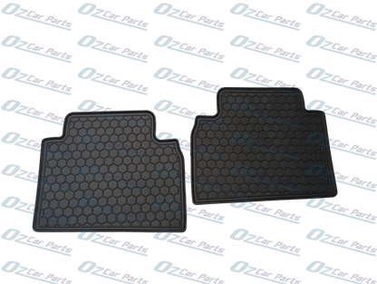 Rubber Floor Mat Set of 4 Genuine for Kia Sportage NQ5 from 2021 - On