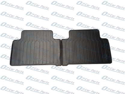 Rubber Floor Mat Full Set Genuine for Kia Sorento MQ4 2020 - On