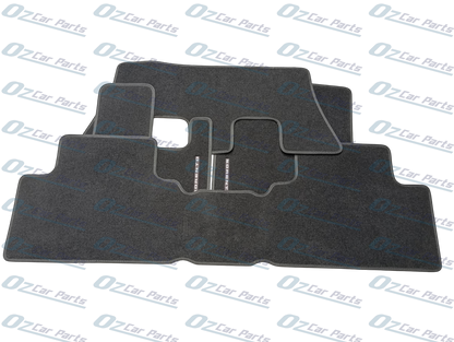 Carpet Floor Mat Full Set Genuine for Kia Sorento MQ4 2021 - On