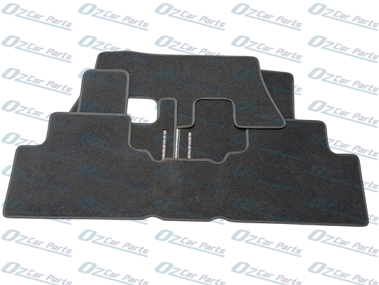 Carpet Floor Mat Full Set Genuine for Kia Sorento MQ4 2021 - On