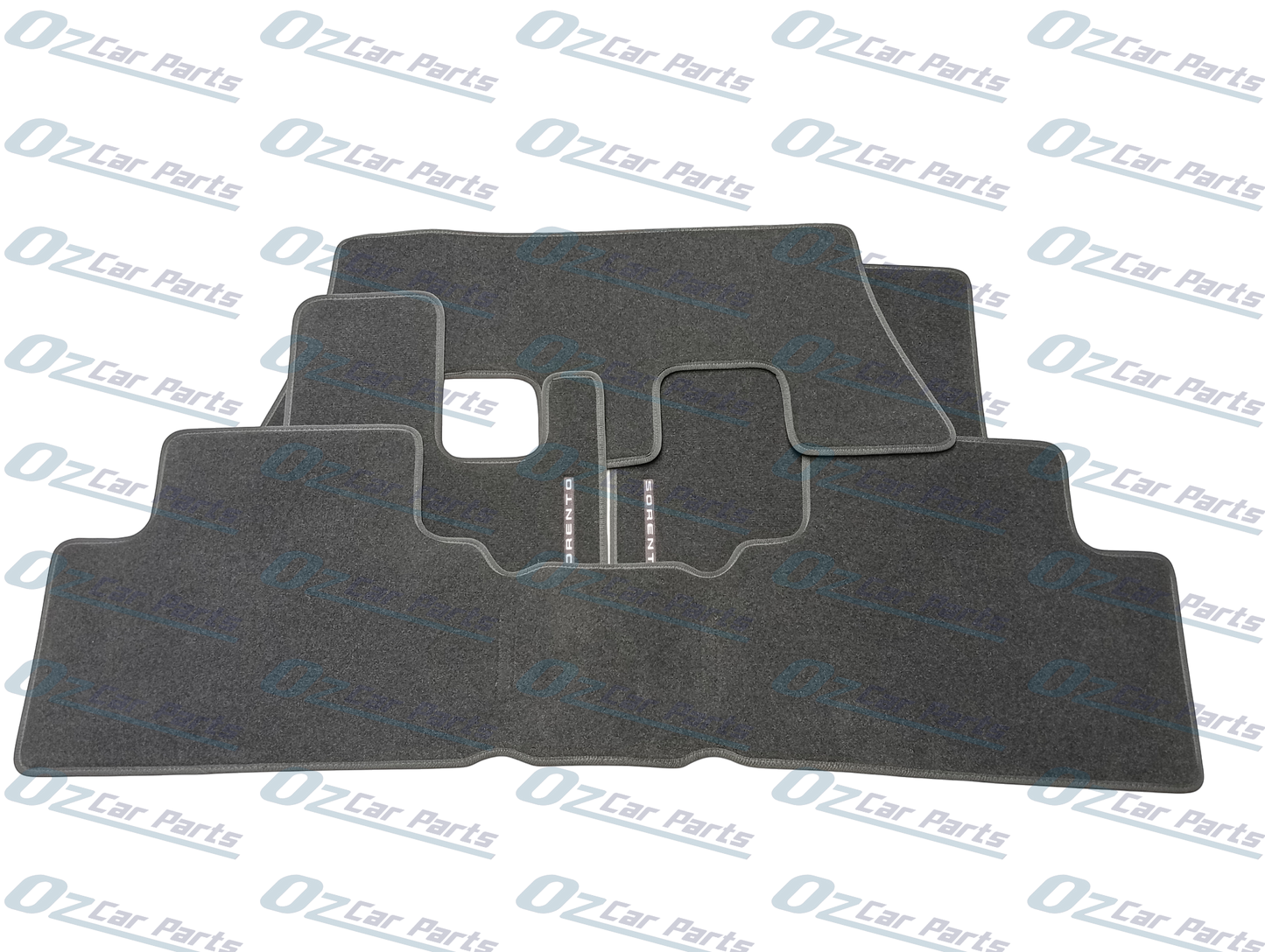 Carpet Floor Mat Full Set Genuine for Kia Sorento MQ4 2021 - On