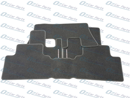 Carpet Floor Mat Full Set Genuine for Kia Sorento MQ4 2021 - On