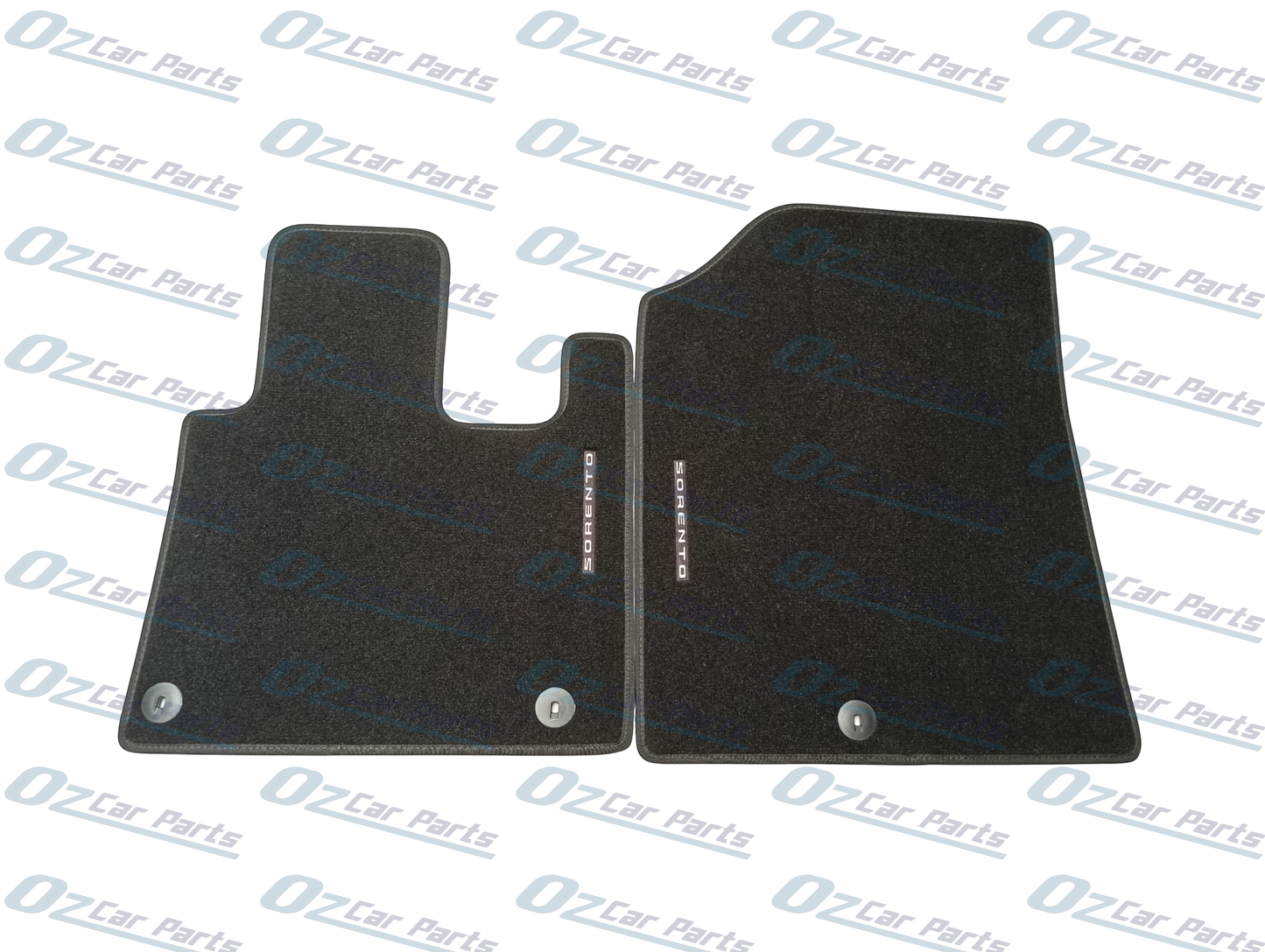 Carpet Floor Mat Full Set Genuine for Kia Sorento MQ4 2021 - On