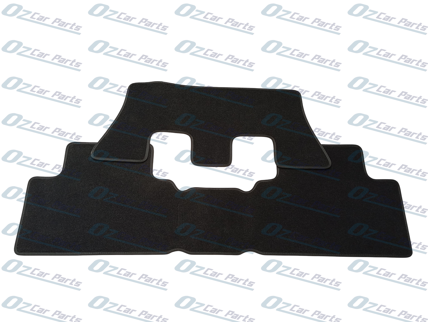 Carpet Floor Mat Full Set Genuine for Kia Sorento MQ4 2021 - On