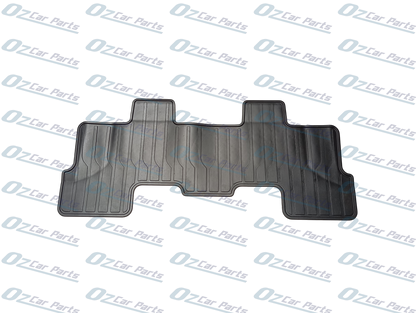 All Weather Mat 3rd Row Genuine for Kia Sorento MQ4 HEV & PHEV 2021 - On