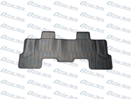 All Weather Mat 3rd Row Genuine for Kia Sorento MQ4 HEV & PHEV 2021 - On