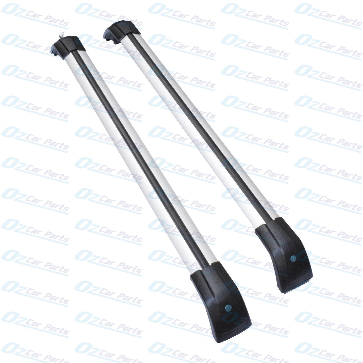 Roof Rack Kit For Mitsubishi Outlander 2013 - 2018 To Flush Rail Crossbar