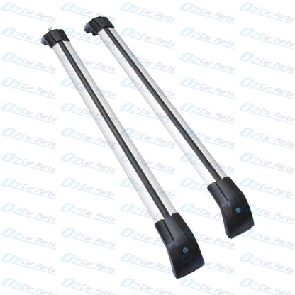 Roof Rack Kit For Mitsubishi Outlander 2013 - 2018 To Flush Rail Crossbar
