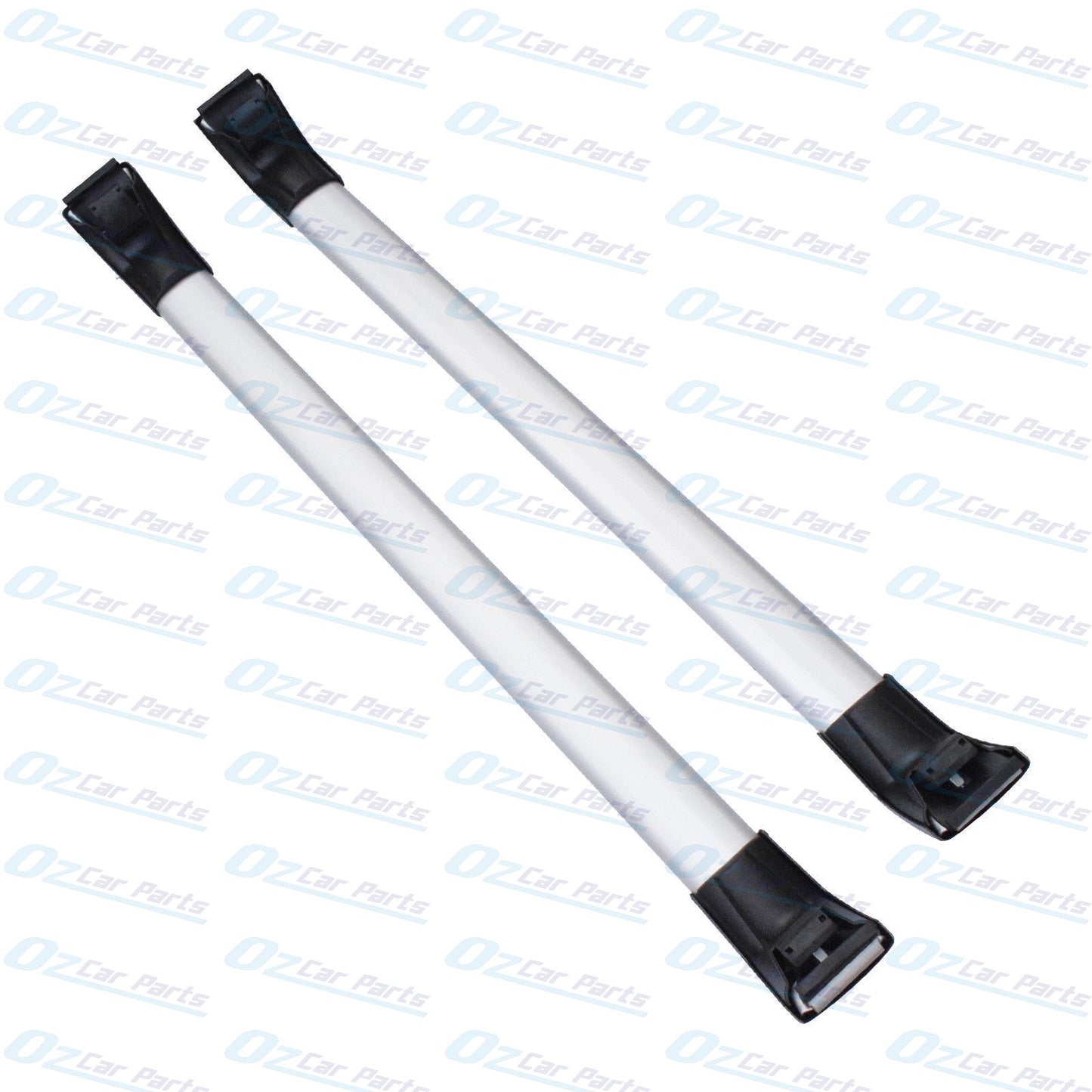 Roof Rack Kit For Mitsubishi Outlander 2013 - 2018 To Flush Rail Crossbar