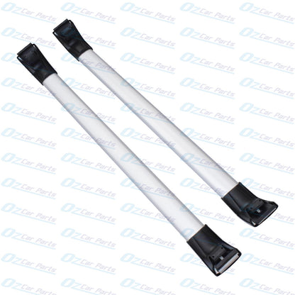 Roof Rack Kit For Mitsubishi Outlander 2013 - 2018 To Flush Rail Crossbar