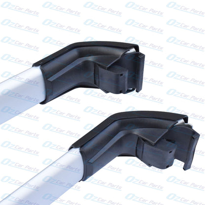 Roof Rack Kit For Mitsubishi Outlander 2013 - 2018 To Flush Rail Crossbar