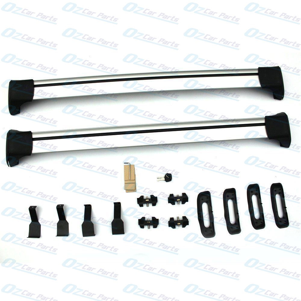 Roof Rack Aluminum Fit for Honda Jazz Toyota Corolla Ascent & Hilux VZN167R RZN169R LN167R