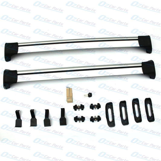 Roof Rack Aluminum Fit for Honda Jazz Toyota Corolla Ascent & Hilux VZN167R RZN169R LN167R