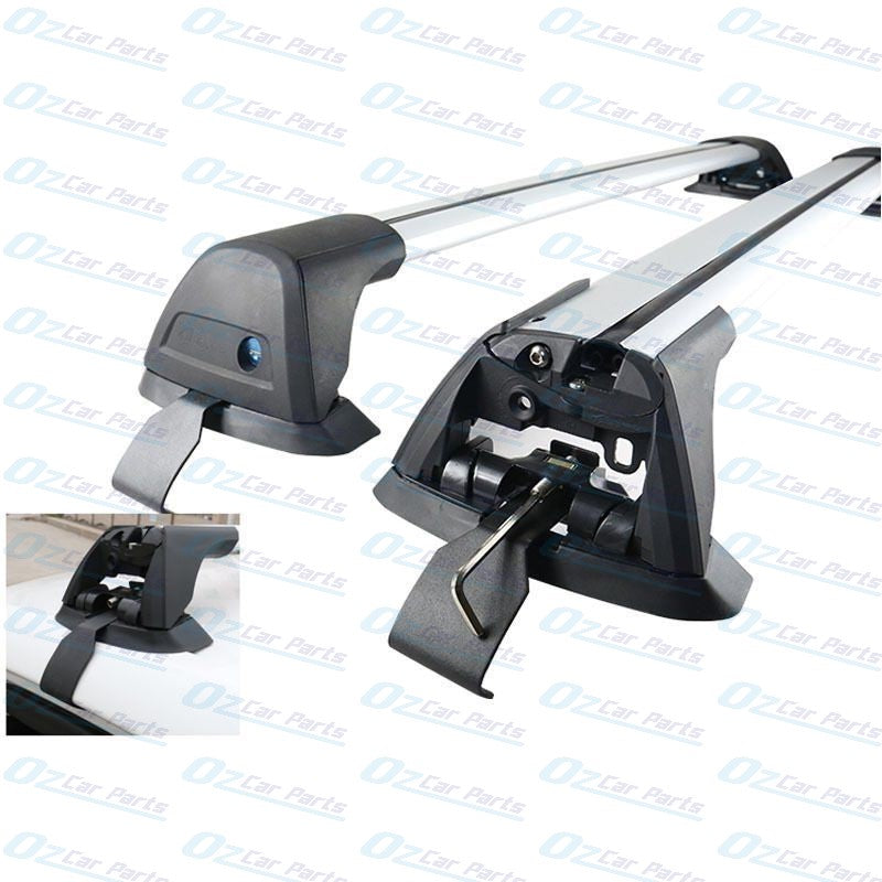 Roof Rack Aluminum Fit for Honda Jazz Toyota Corolla Ascent & Hilux VZN167R RZN169R LN167R