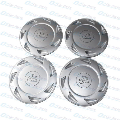 15" Rim Hub Cap Set of 4 for Holden Commodore VN