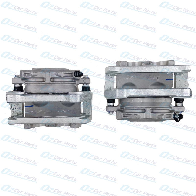 Front Disc Brake Caliper Pair for Holden Commodore VE VF WM WN