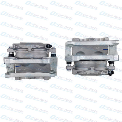 Front Disc Brake Caliper Pair for Holden Commodore VE VF WM WN