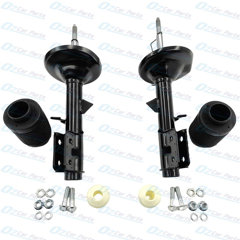Front Shock Absorbers Pair for Holden Adventra VY Crewman VY VZ