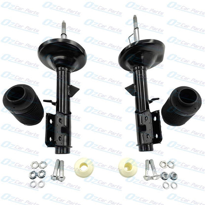 Front Shock Absorbers Pair for Holden Adventra VY Crewman VY VZ