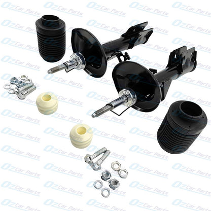 Front Shock Absorbers Pair for Holden Adventra VY Crewman VY VZ